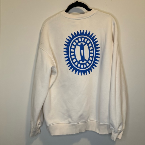 Zara X James Coffman Sweatshirt - Picture 4 of 4